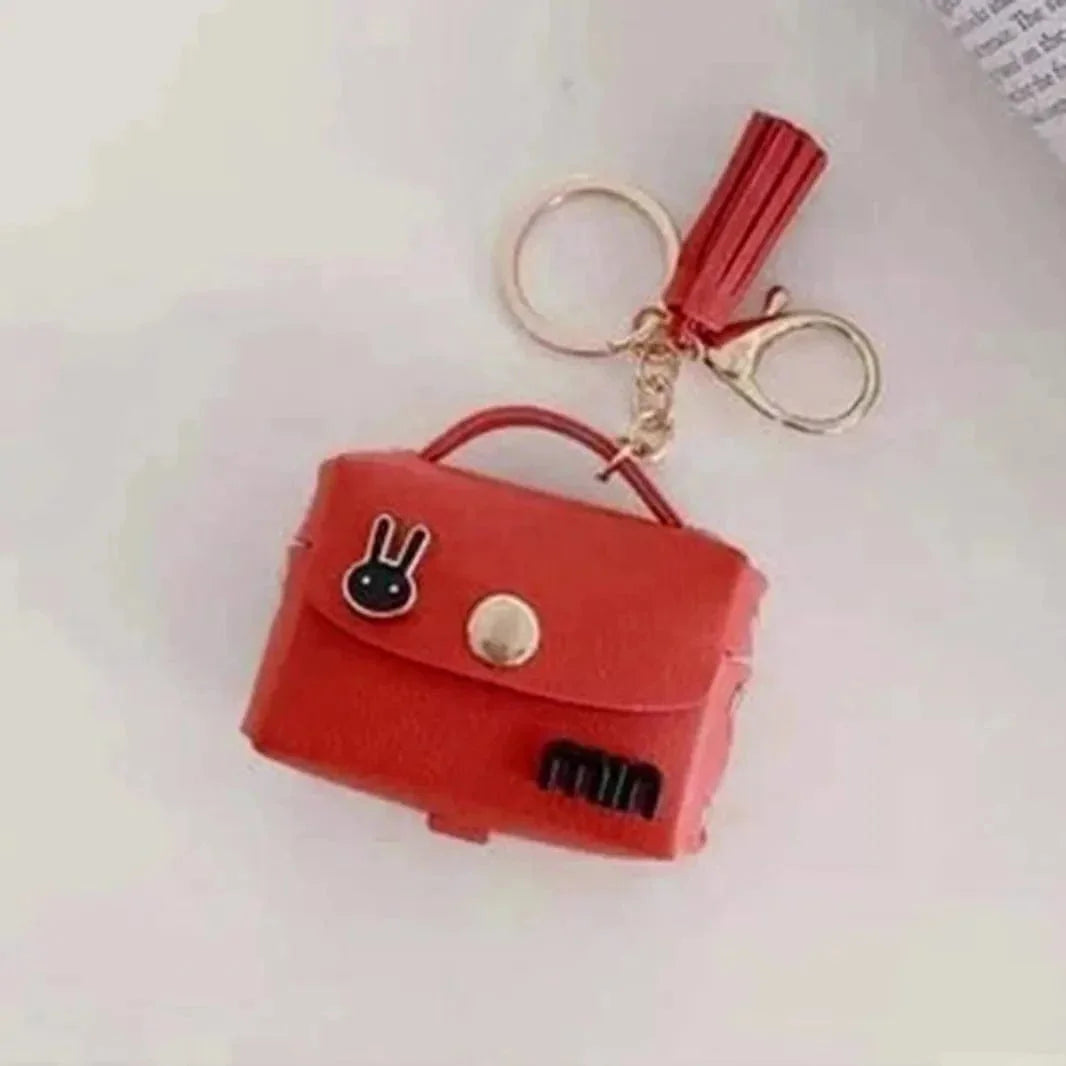 Mini Purse Leather Texture Cover for Airpods Pro | Pro 2