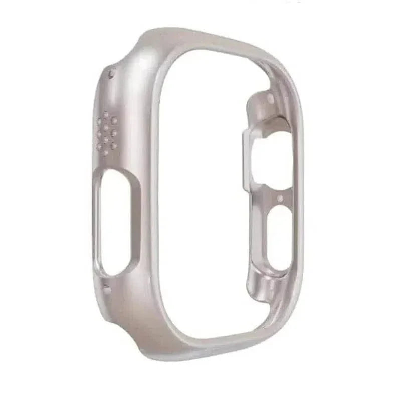 Minimalist Hard frame Cover for Apple Watch Ultra 49mm
