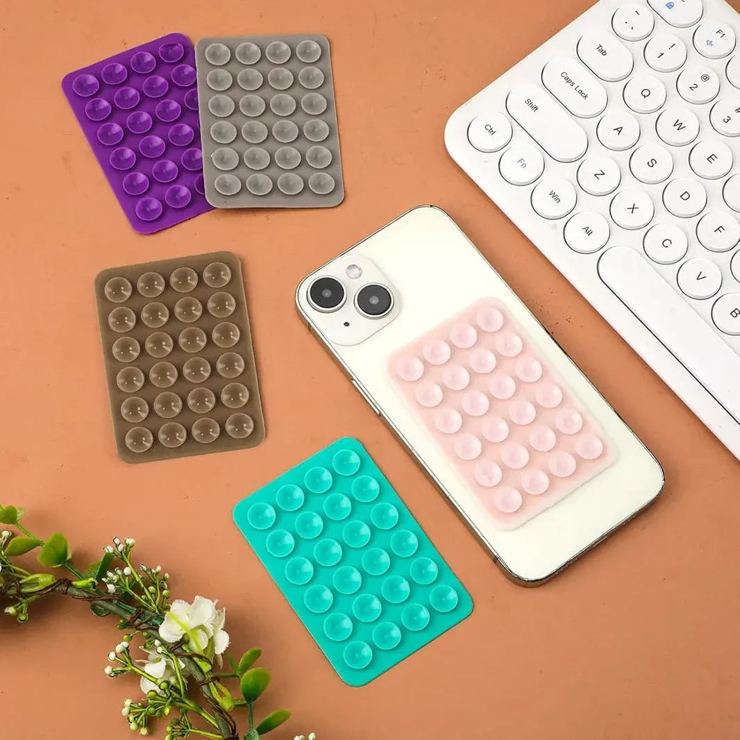 Mobile Phone Holder Silicone Suction Cup