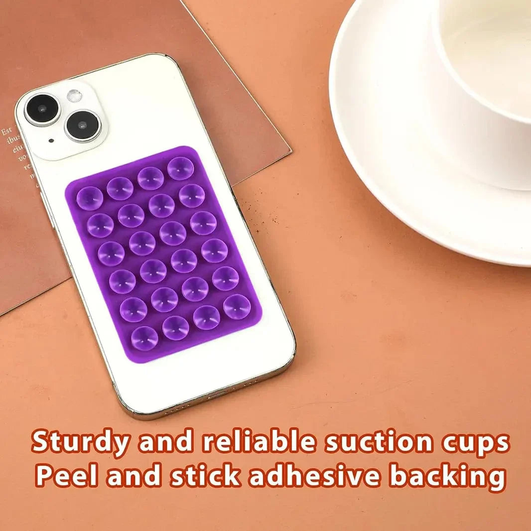 Mobile Phone Holder Silicone Suction Cup