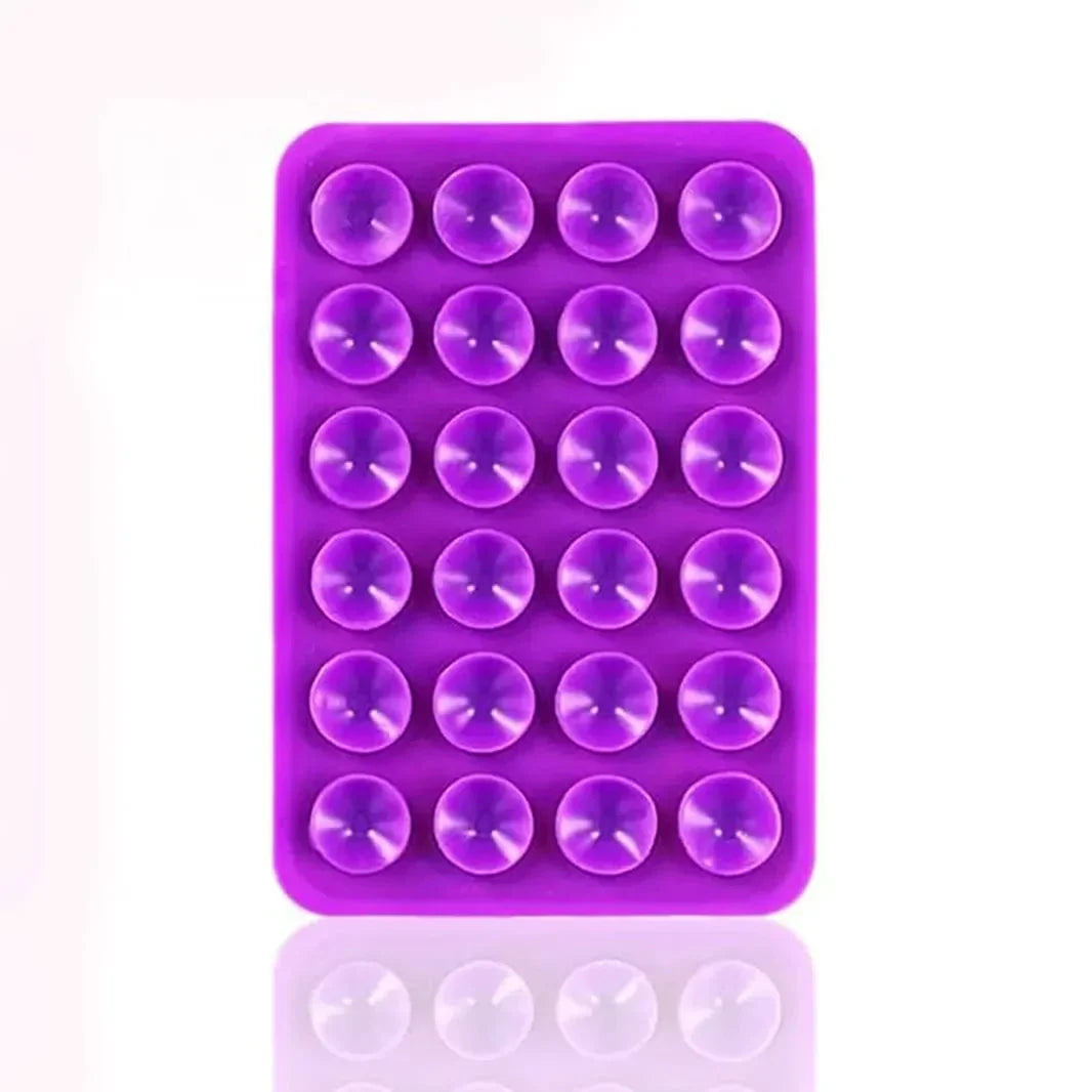 Mobile Phone Holder Silicone Suction Cup