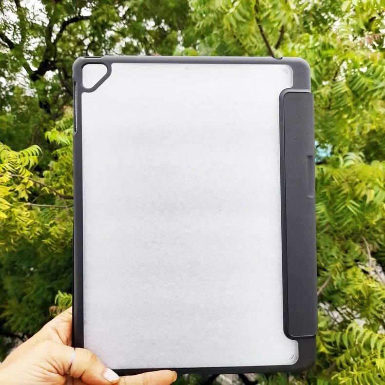 Multifold Slim Soft Touch Smart Cover for iPad