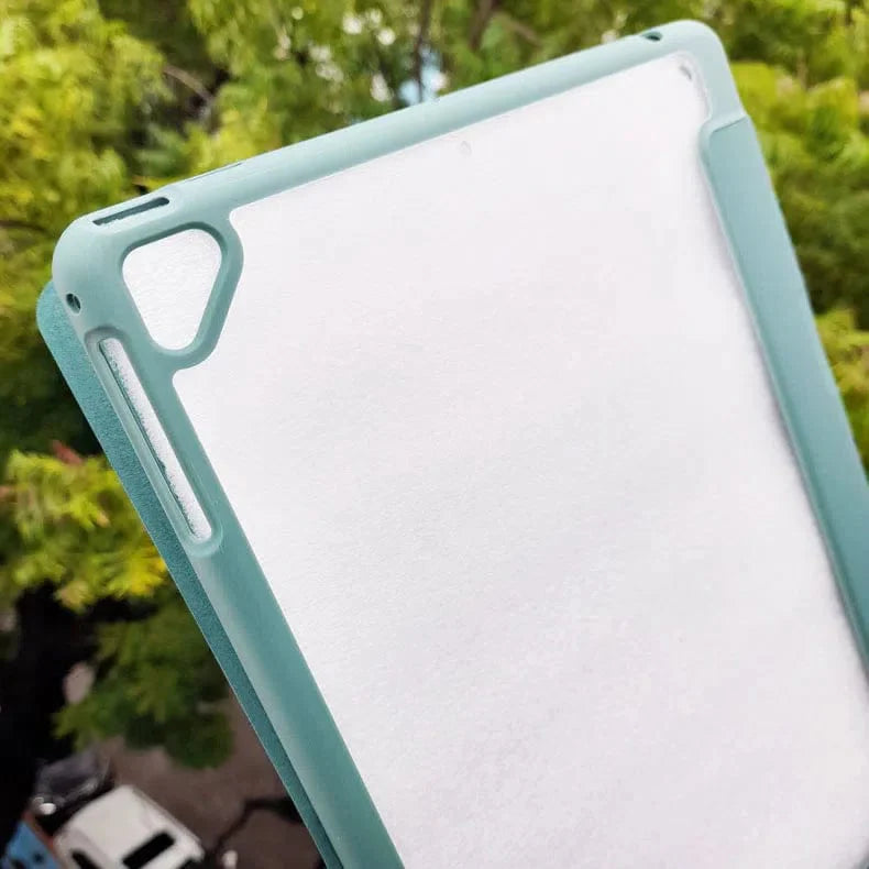 Multifold Slim Soft Touch Smart Cover for iPad