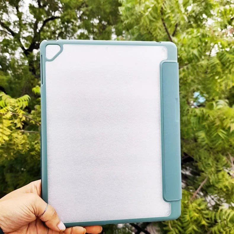 Multifold Slim Soft Touch Smart Cover for iPad