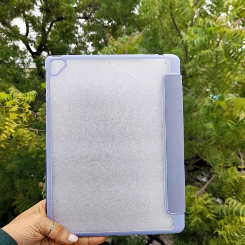 Multifold Slim Soft Touch Smart Cover for iPad