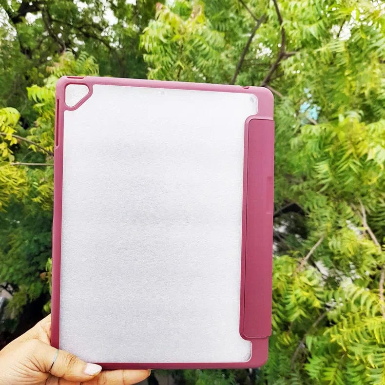 Multifold Slim Soft Touch Smart Cover for iPad