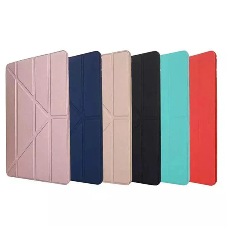 Multifold Slim Soft Touch Smart Cover for iPad