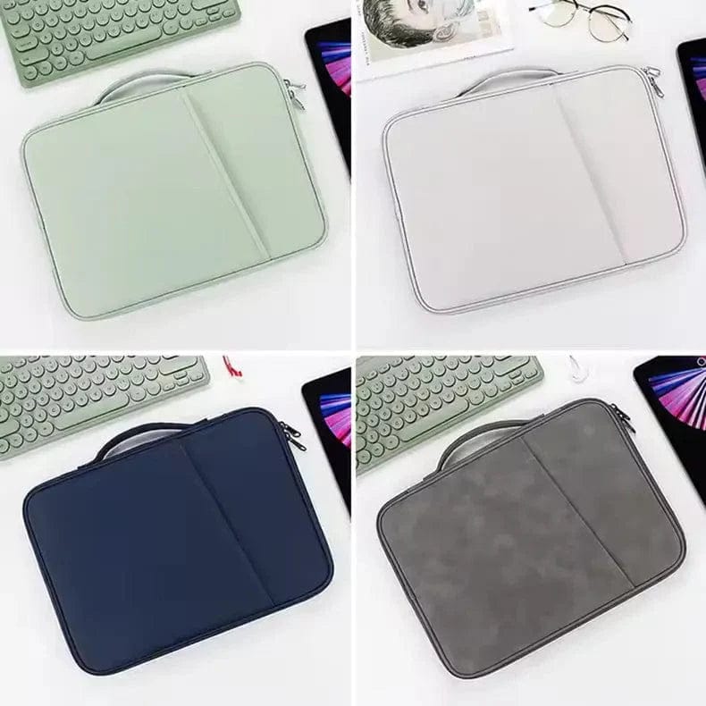 Multifunction Nylon Laptop Sleeve with Handle Sleeves