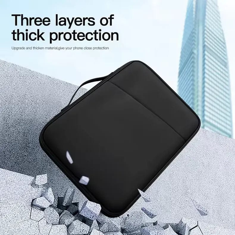 Multifunction Nylon Laptop Sleeve with Handle Sleeves