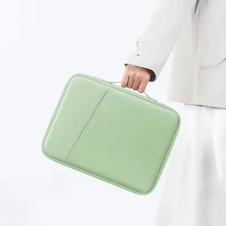 Multifunction Nylon Laptop Sleeve with Handle Sleeves