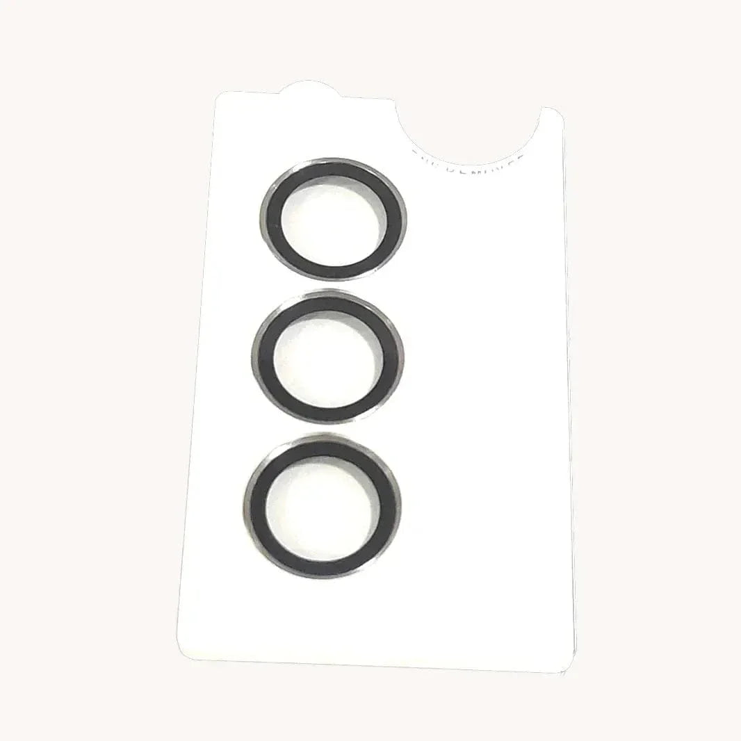 Camera Lens Protector with Easy Installation for Samsung S25 Plus