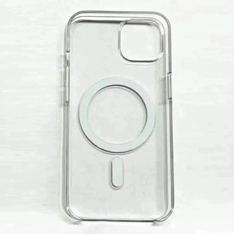 New Magsafe Clear Case for iPhone 15 Pro Max