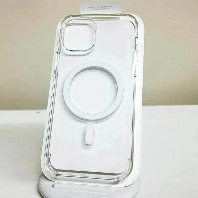New Magsafe Clear Case for iPhone 16 Pro