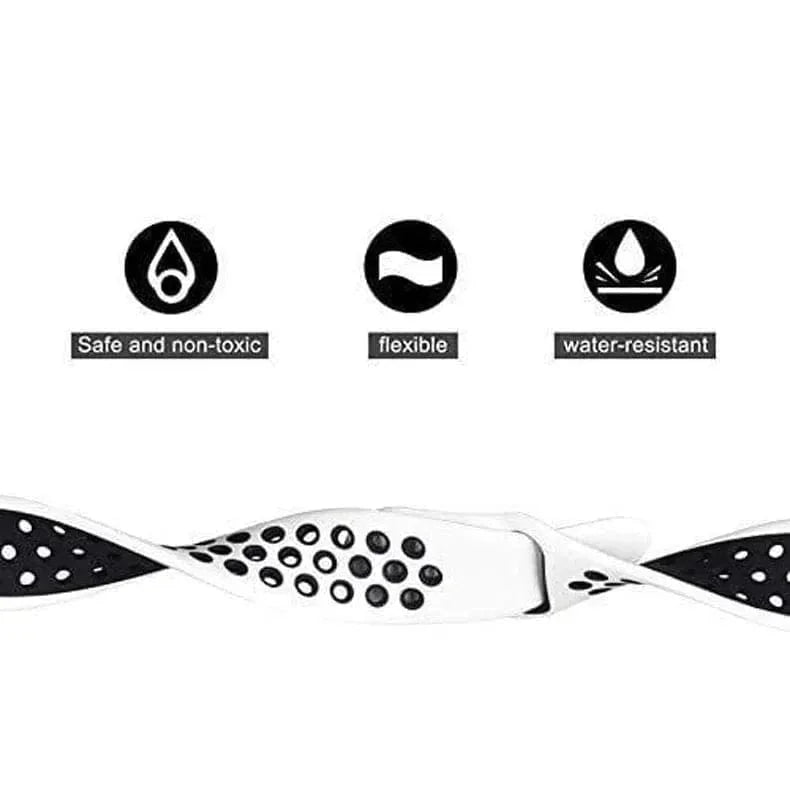 Nike Silicone Band for Apple Watch 38 | 40 | 41 | 42mm S10