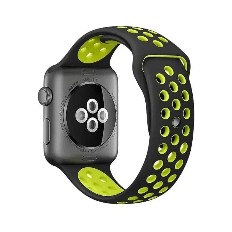 Nike Silicone Band for Apple Watch 42 | 44 | 45 | Ultra 49 | 46mm S10