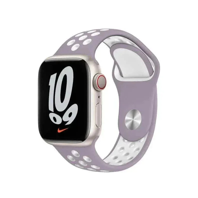 Nike Silicone Band for Apple Watch 42 | 44 | 45 | Ultra 49 | 46mm S10