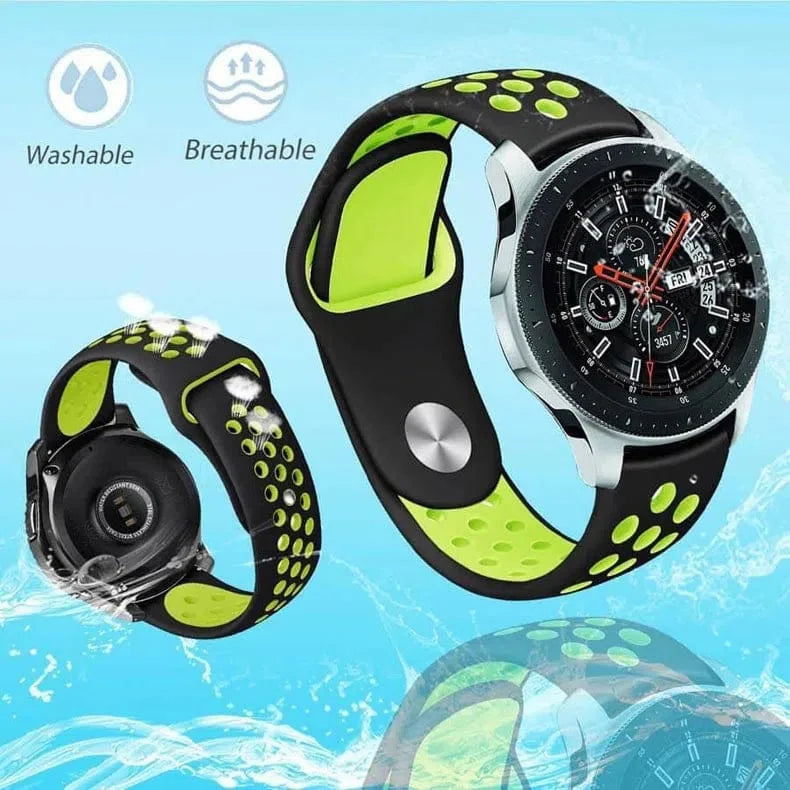 Nike Silicone Band for Smartwatch 22mm