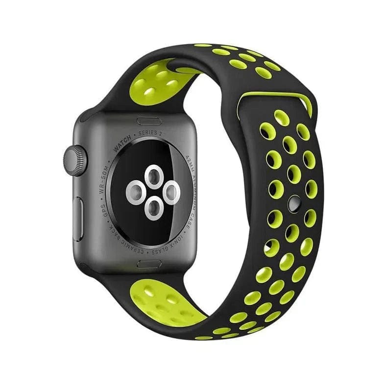 Nike Silicone Soft Watch Band for Apple Watch Watch Bands