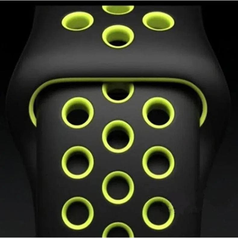 Nike Silicone Soft Watch Band for Apple Watch Watch Bands