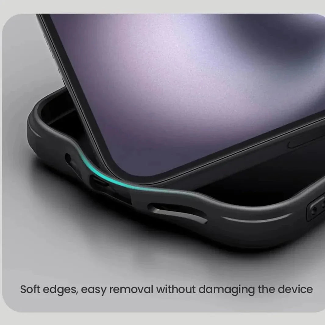 Nillkin Frosted Shield PC + TPU Hard Case for iPhone 17