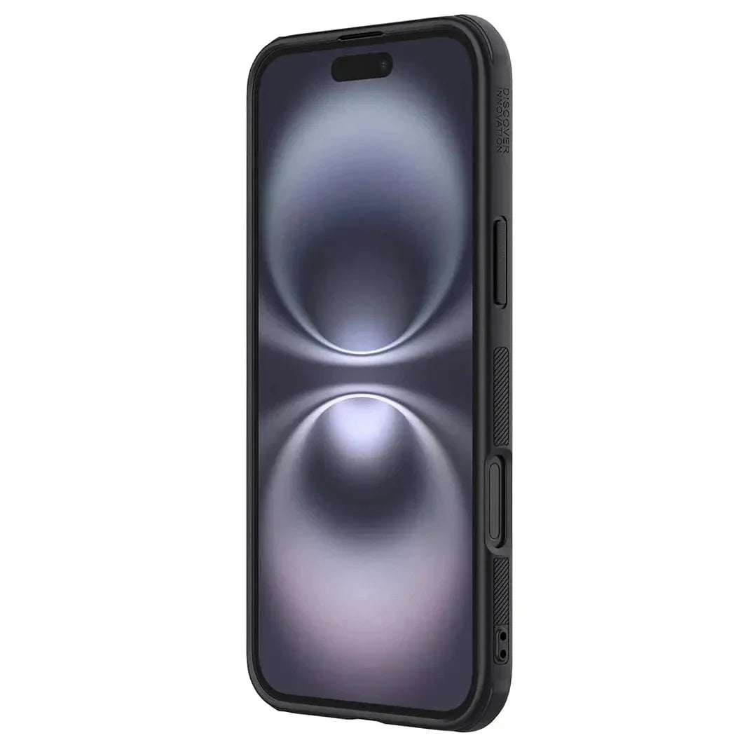 Nillkin Frosted Shield PC + TPU Hard Case for iPhone 17
