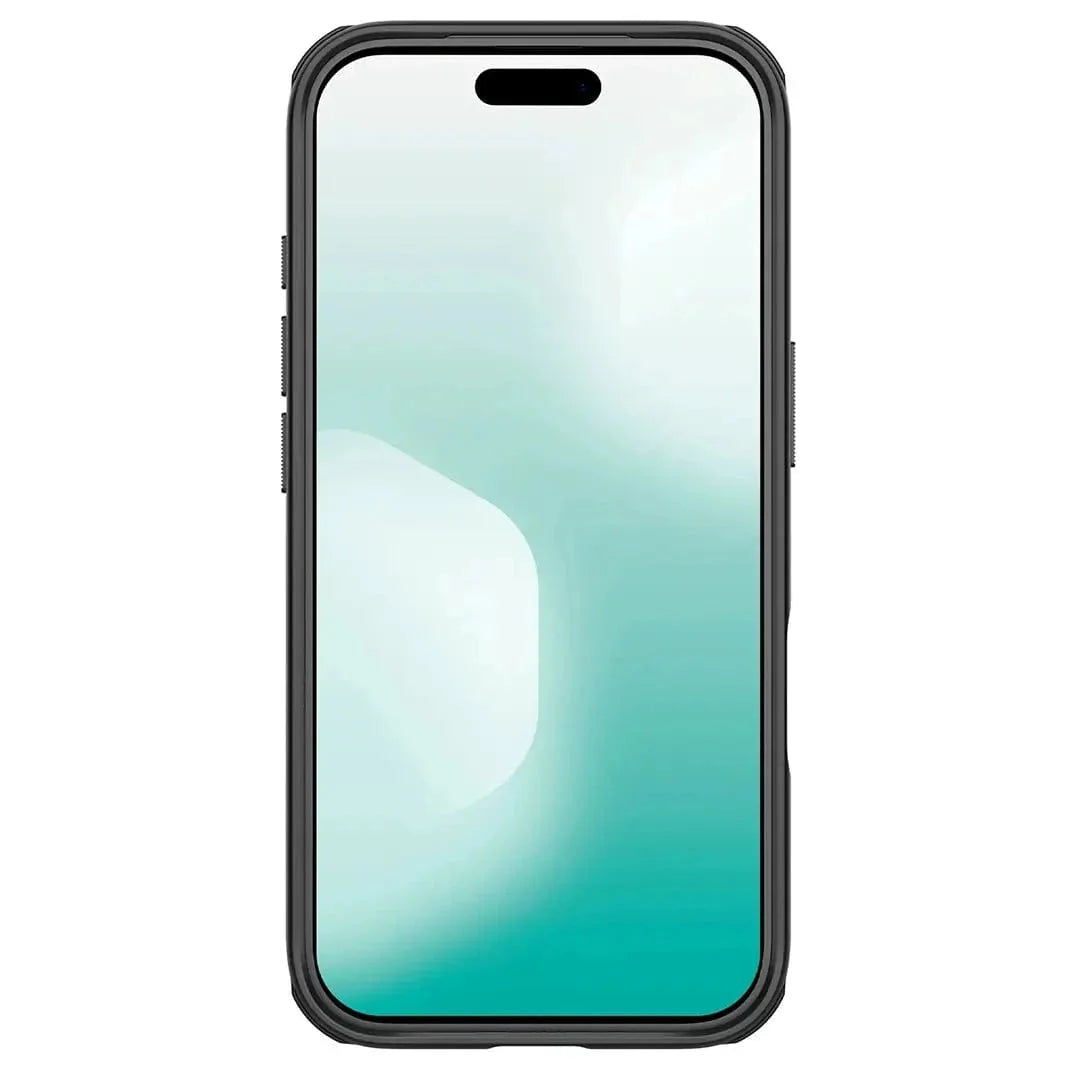 Nillkin Frosted Shield PC + TPU Hard Case for iPhone 17 Pro