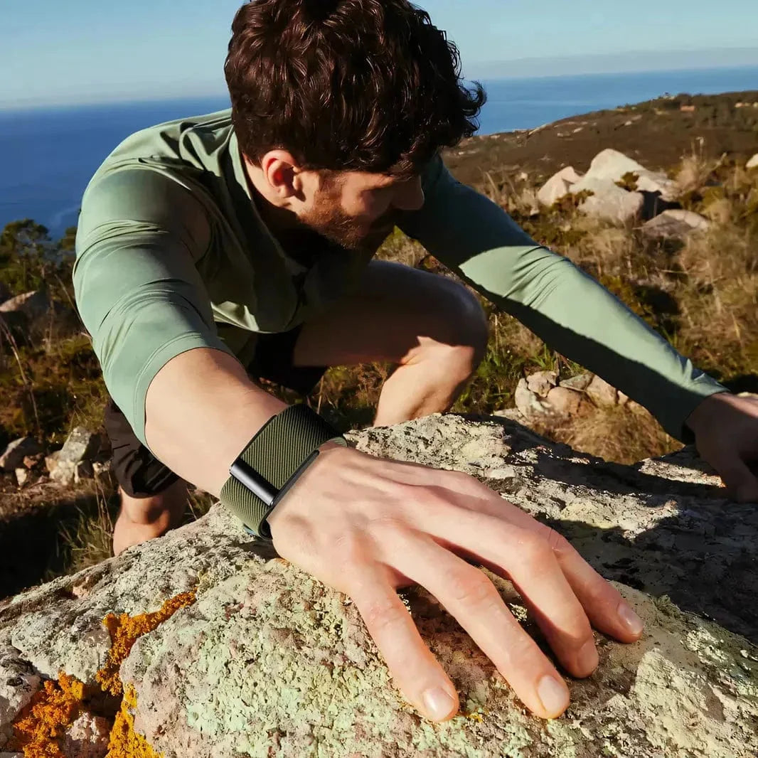 Nylon Loop Band Replacement Strap for Whoop 4.0