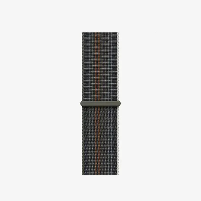 Nylon Velcro Sport Loop Watch Band for Apple Watch