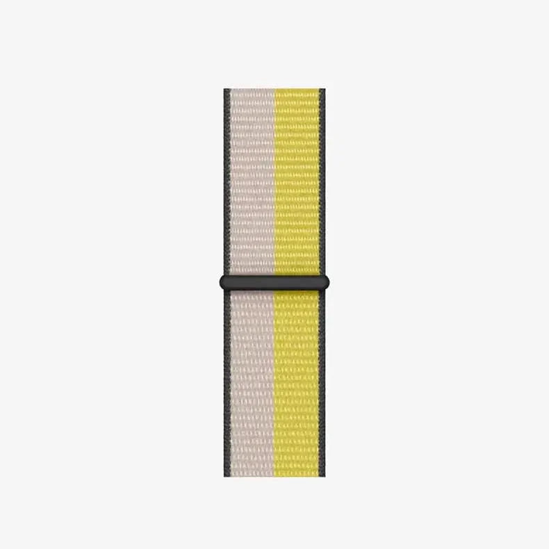 Nylon Velcro Sport Loop Watch Band for Apple Watch