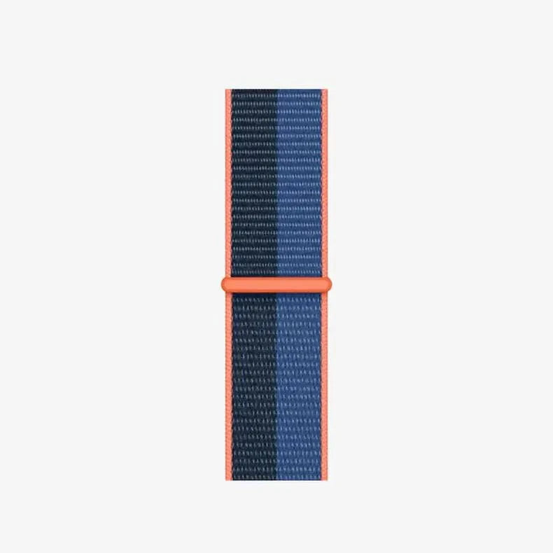 Nylon Velcro Sport Loop Watch Band for Apple Watch