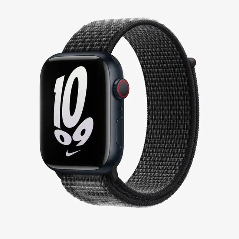 Nylon Velcro Sport Loop Watch Band for Apple Watch