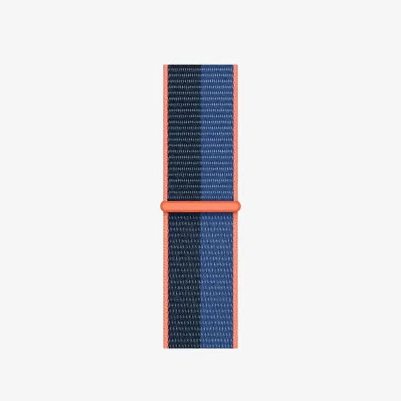 Nylon Velcro Sport Loop Watch Band for Apple Watch Watch Bands