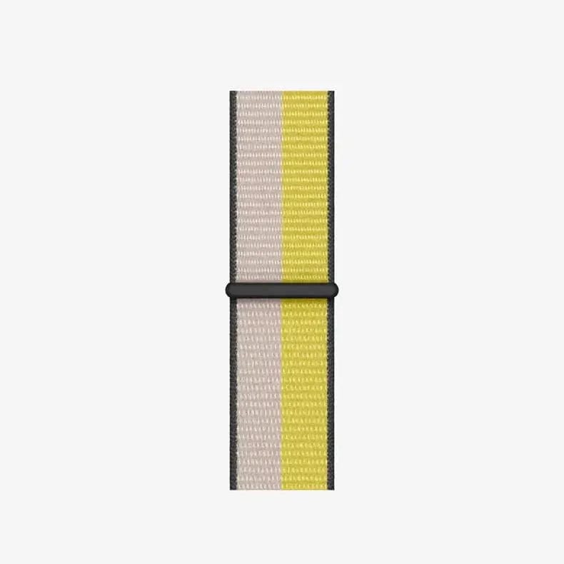 Nylon Velcro Sport Loop Watch Band for Apple Watch Watch Bands