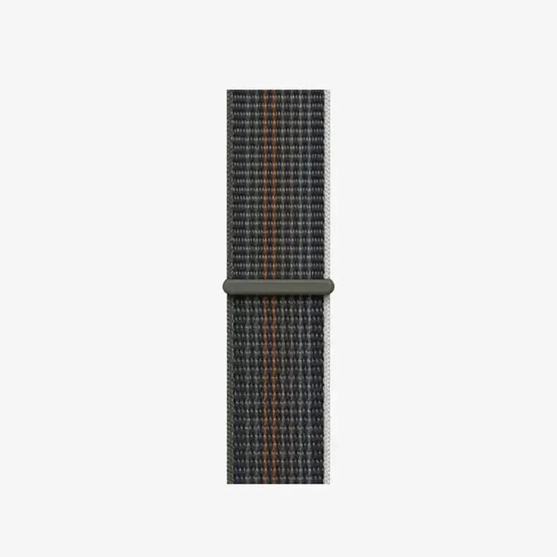 Nylon Velcro Sport Loop Watch Band for Apple Watch Watch Bands 42mm | 44mm | 45mm | Ultra 49mm / Midnight