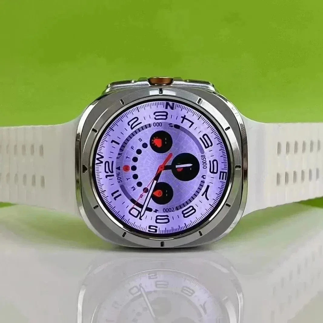 Ocean Silicone Band for Samsung Watch Ultra 47mm