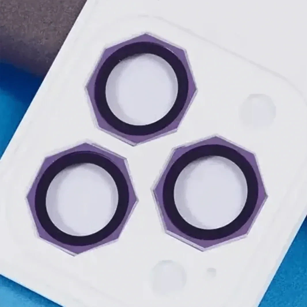 Octagonal Camera Lens Protector Ring for iPhone 14 Pro | 14 Pro Max