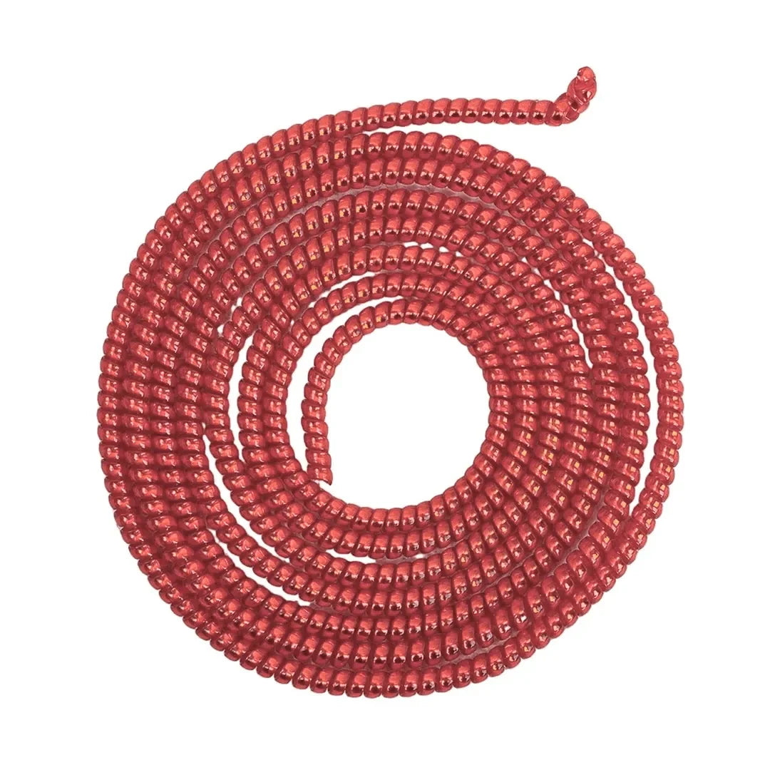 [ Pack of 3 ] Spiral Charger Cable Protector Data Wire Saver for Charging Cable ( 1.5 Meter )
