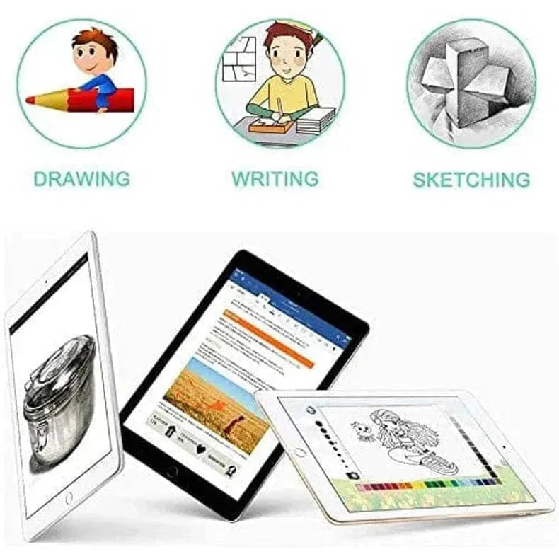 Paper Like Anti-Fingerprint Matte Screen Guard for iPad 4 (2012-2014) (9.7-inch)