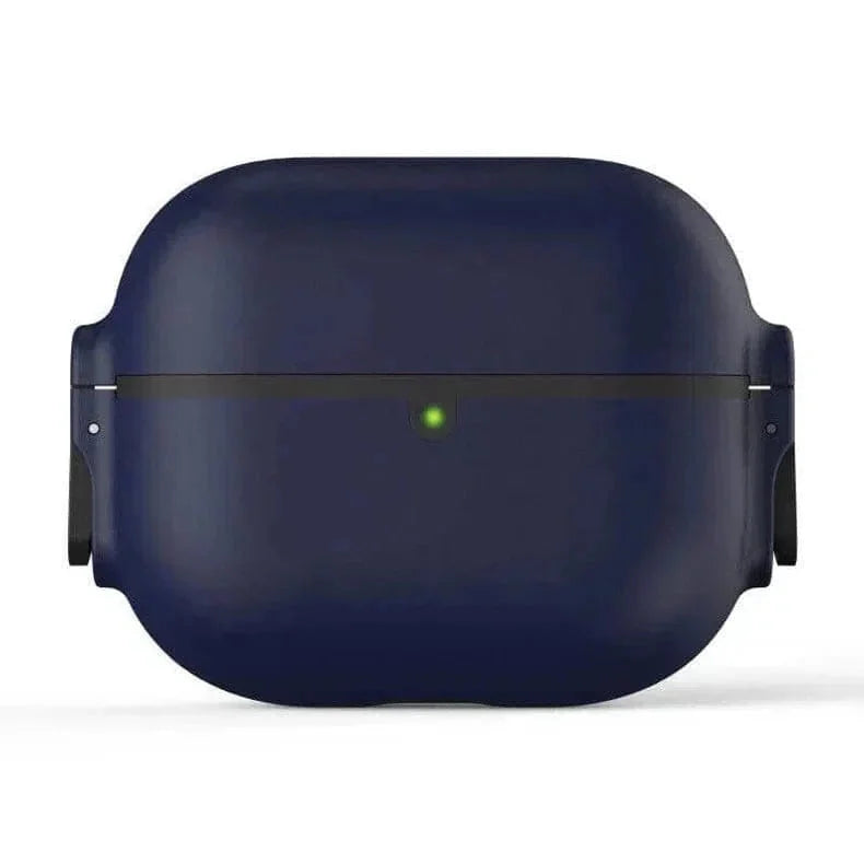 PC Silicone coated Side Lock Cover for Airpods Pro | Pro 2