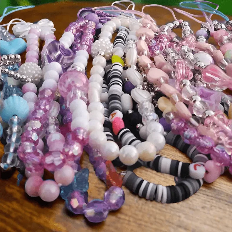 Phone Charm Strap Indie Aesthetic