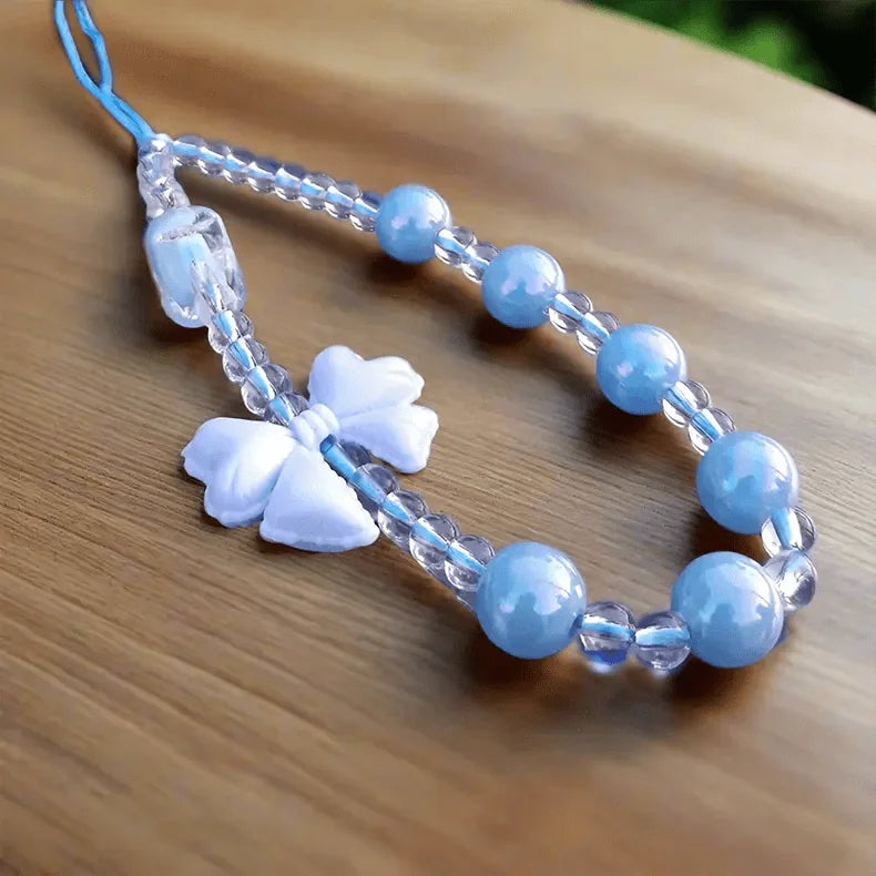 Phone Charm Strap Indie Aesthetic