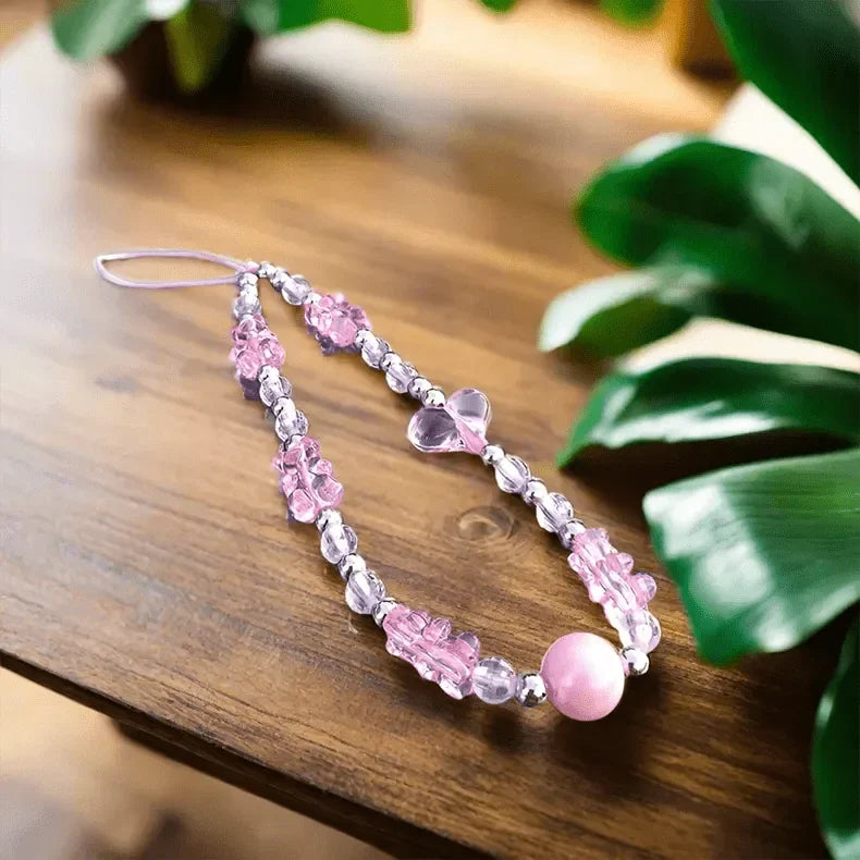 Phone Charm Strap Indie Aesthetic