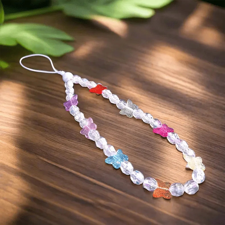 Phone Charm Strap Indie Aesthetic