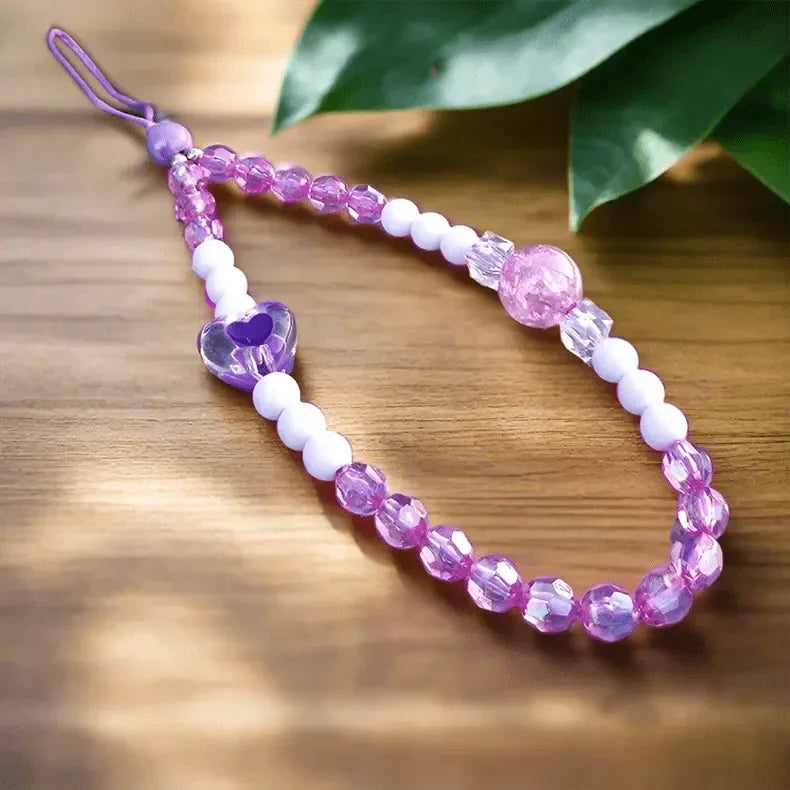 Phone Charm Strap Indie Aesthetic