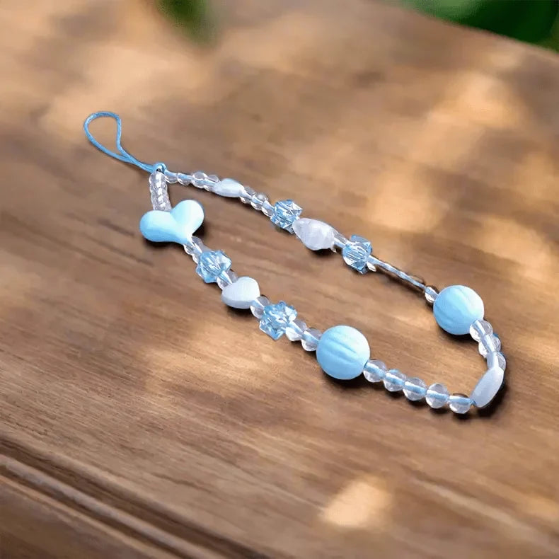 Phone Charm Strap Indie Aesthetic