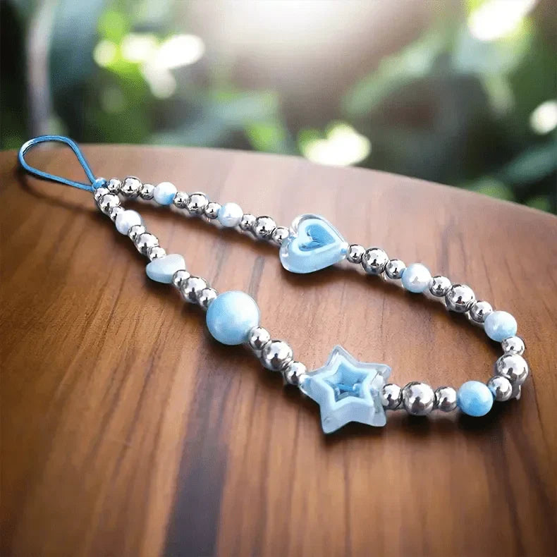 Phone Charm Strap Indie Aesthetic