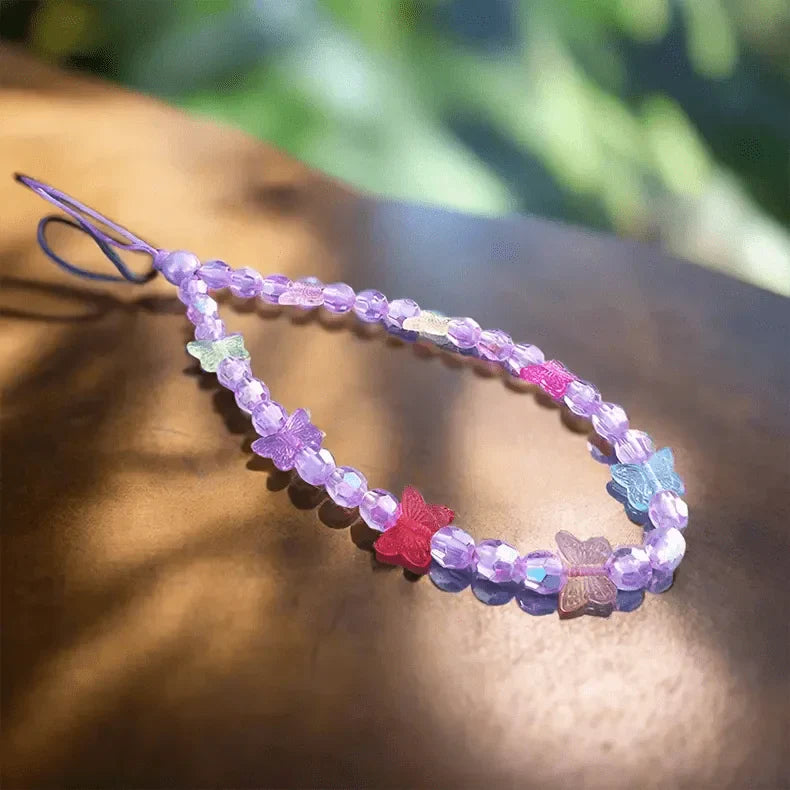 Phone Charm Strap Indie Aesthetic