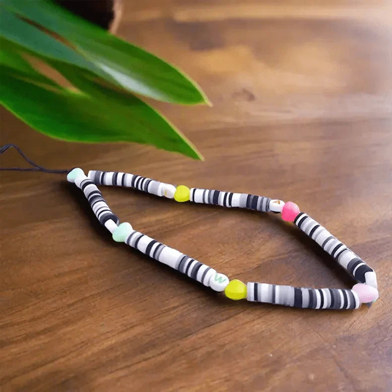 Phone Charm Strap Indie Aesthetic