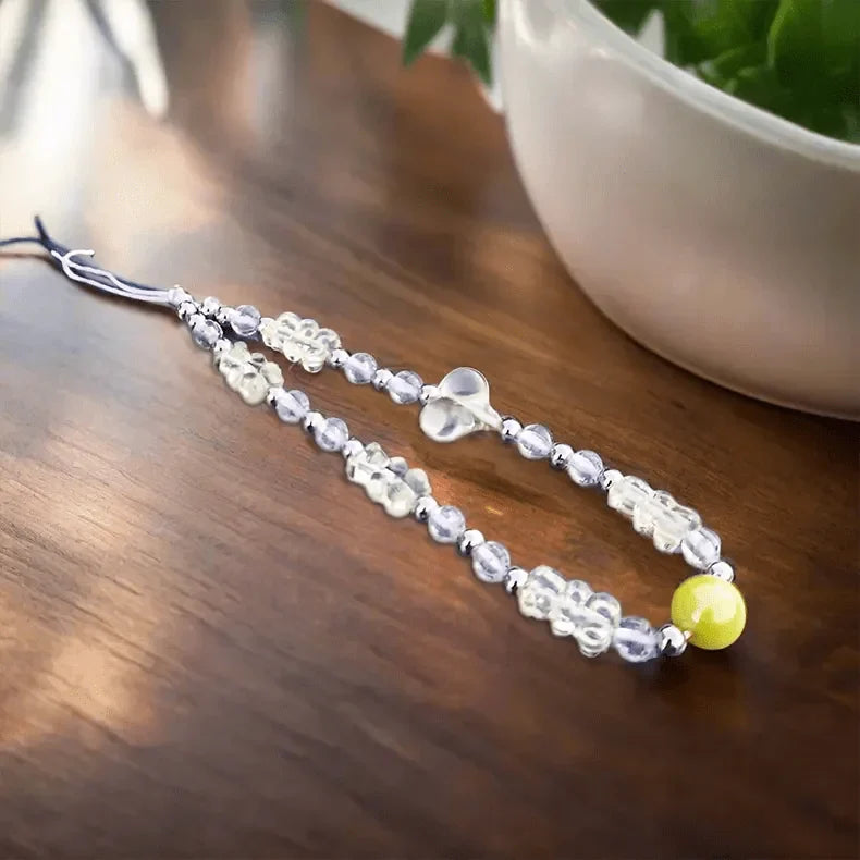 Phone Charm Strap Indie Aesthetic