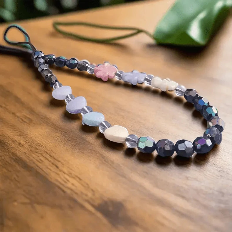 Phone Charm Strap Indie Aesthetic